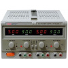 Laboratórny zdroj PeakMeter HY3005F-3 2x0-30V/0-5A + 1x5V/3A