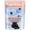 Lucky Lou Adult 6 x 300 g - hydinové a bažantie