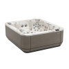 Jacuzzi J-509™ Farba: Platinová 76 trysiek, 9 osôb, ProTouch Plus™