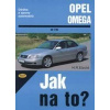 Kniha OPEL OMEGA B od 1/94