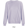 SOL's Collection Mikina Columbia, unisex COT25381456601-lilac S Fialová lila