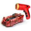 Wiky RC ROCK BUGGY Auto antigravitačné RC s laserom 15 cm červené WKW012562