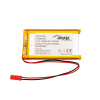 Li-Po baterie LP584070 Akyga AKY0105 3,7V / 1500mAh PCM JST 2-pinový konektor 150mm