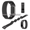 Kovový remienok Fitbit Charge 2 – Magnetic – čierna
