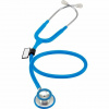 MDF 747xp Deluxe Dual Head Stetoskop pre internú medicínu svetlo modrá