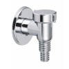 Bruckner Vonkajší sifón pre pračku, odpad 32mm, chróm SPH 168.303.1