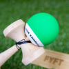 KROM Kendama KROM POP kendama Farba: Tmavěji zelená