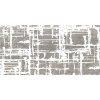 Abk POETRY STONE 0011098 LINES GREY MAT REKT. 60x120 dlažba