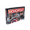 Hasbro The Falcon and the Winter Soldier desková hra Monopoly EN
