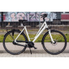 Mestsky bicykel - Multizátorový bicykel Noble D57 Pearl White Hydraulics (Multizátorový bicykel Noble D57 Pearl White Hydraulics)