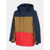 Ski jacket 4F Jr. HJZ22-JKUMN004-91S (116201) Black 146