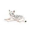 Animal Planet Tiger biely mláďa ležiace