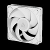 ARCTIC P14 Pro PST (White) - 140mm PWM ventilátor s rozdeľovačom káblov ACFAN00317A