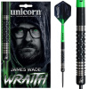 Steel šípky Unicorn Wraith James Wade Phase2 Hmotnosť šípky: 20g