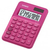 Casio Kalkulačka MS 7 UC RD tmavě růžová
