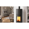 Edilkamin Krio 6 S 6,6kW teplovzdušné krbové kachle