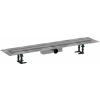 Hansgrohe RainDrain Compact lineárny odtok 90 cm oceľová 56180800