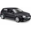 Maisto Volkswagen Golf R32 matně černá 1:24
