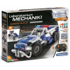 Clementoni Vedecké RC policajné auto (Clementoni Vedecké RC policajné auto)