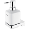 Nimco Maya chróm Dávkovač mydla kov – pumpička mosadz MA 29031K-T-26