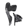 SHIMANO Dual control GRX set STRX815L/BRRX810F ľavý 2-prev. Di2 rad./hydr.brzda