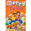 Merry Team 3 Pupil's Book - M. Villarroel, N. Lauder