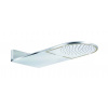 Kludi A-QA horná/hlavová sprcha 60x25 cm chrómová 6487005-00