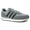 adidas RUN 60s 3.0 HP2259 šedé, pánská sportovní obuv vel.11