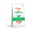 Calibra Dog Life Adult Medium Breed Lamb 12 kg + Pet Nova Dog Life Style Bone 12cm - hračka, hryzátko pre psa, v tvare kosti