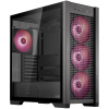 Asus TUF GAMING GT302 TG ARGB, Midi-Tower, čierna 90DC00I0-B19000