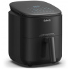Salente AirFit, teplovzdušná fritéza 4 v 1, čierna