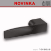 COBRA Interiérové kovanie SPECTRA-S PZ ČIERNA, CBR003BHX20 – cena za ks