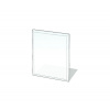 Lienbacher | Sklo pod kachle 900x750x8 mm obdĺžnik | LB0066
