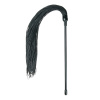 Důtky GP SILICONE FLOGGER WHIP with beads