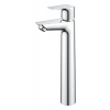 Grohe Vysoká umyvadlová baterie BauEdge bez výpusti chrom 23761001