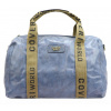 Coveri World Dámska cestovná taška džínovo modrá