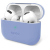 Epico SILICONE COVER AIRPODS PRO – svetlo modré 9911101600012