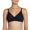 Podprsenka Cotton Bra - černá - 75C
