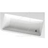 RAVAK 10° asymetrická vaňa, pravá 160 x 95 cm biela C841000000