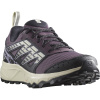 Salomon Wander W L47292900 - moonscape/black/pastel lilac 37 1/3