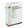 Curapor krytie na rany transparent 10 x 15 cm sterilné vodeodolné 25 ks
