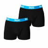 Boxerky Lonsdale Black 1021887 Small