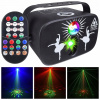 LED EFEKT DISCO OSVETLENIE LASER GUĽA LIGHT4ME PARTY LIGHT 3