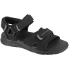 Skechers Športové sandále Go Consistent Sandal - Tributary Čierna