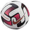 Futbal Nike Strike 4 (Lopta na nohu Ekstraklasy trvala replika adidas 5)