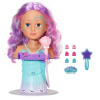 Zapf Creation Zapf Staršia sestrička BABY born Česacia hlava Morská víla 830550