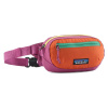 Ľadvinka Patagonia TERRAVIA MINI HIP PACK - ružová