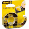 3M Scotch obojstranná lepiaca páska 12,7 mm x 6,3 m