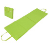 Skladacia podložka 2v1 SUMMER BAG limetková
