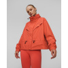Dámska červená Vetrovka Pe Nation Shelter Jacket